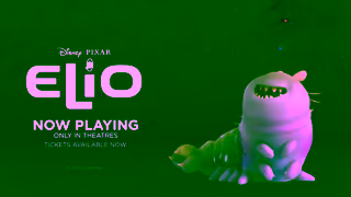 Disney Elio Now Playing Only in Theatres Get Tickets Now Ad Commercial Brand Imagery Photoshoot 2