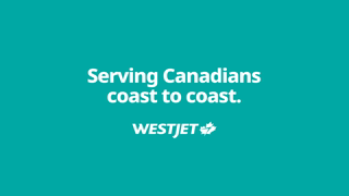 WestJet Serving Canadians from coast to coast WestJet Ad Commercial Brand Imagery Photoshoot 2