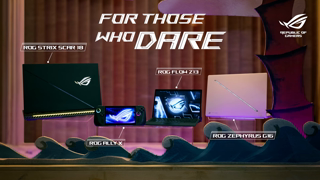 ASUS Explore the Republic ROG 30 Clean Ad Commercial Brand Imagery Photoshoot 2