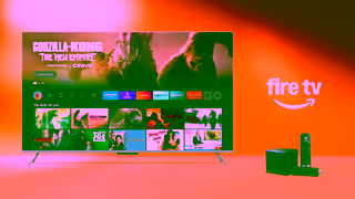 Amazon Fire TV Fire TV Get Into It CA 15 Ad Commercial Brand Imagery Photoshoot 2