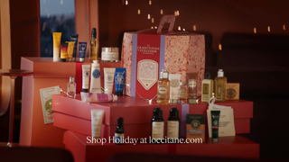 L'Occitane Advent Calendar US LOccitane Ad Commercial Brand Imagery Photoshoot 2