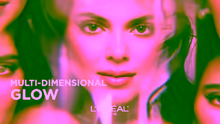 L'Oreal Paris LUMI Glotion by LOral Paris 15s EN NEW Ad Commercial Brand Imagery Photoshoot 1