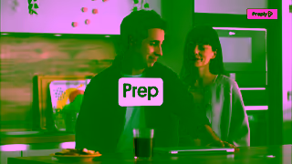 Preply Did you do Prep or app Ad Commercial Brand Imagery Photoshoot 1