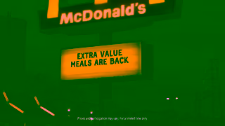 McDonalds McDonalds Reset Ad Commercial Brand Imagery Photoshoot 2