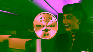 Qatar Airways Worlds Best Airline for the 9th time Qatar Airways Ad Commercial Brand Imagery Photoshoot 1