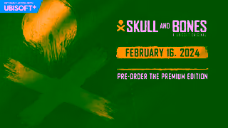 Ubisoft Skull and Bones The Game Awards Trailer 30s ANZEN Ad Commercial Brand Imagery Photoshoot 2
