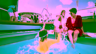 Disney Plus Disney Magic at Sea Ad Commercial Brand Imagery Photoshoot 1