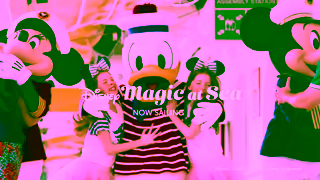 Disney Plus Disney Magic at Sea Ad Commercial Brand Imagery Photoshoot 2