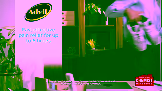 Chemist Warehouse Healthy Break Advil Ad Commercial Brand Imagery Photoshoot 2