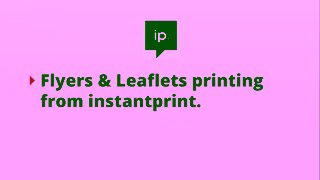 Instantprint instantprint Shop By Flyers Leaflets Size Ad Commercial Brand Imagery Photoshoot 2