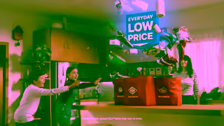 New World Everyday Low Price Ad Commercial Brand Imagery Photoshoot 0