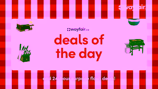 Wayfair CA OV Labour Day25 Category 16x9 30 Final Ad Commercial Brand Imagery Photoshoot 1