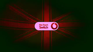 Vodafone One Touch Switch to Vodafone broadband Vodafone UK Ad Commercial Brand Imagery Photoshoot 2