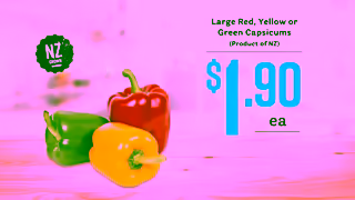 FreshChoice Chicken Breast Capsicums Ad Commercial Brand Imagery Photoshoot 1