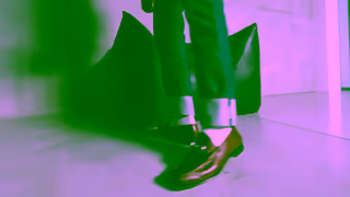 Gucci Kingsley BenAdir in the New Horsebit 1953 Loafer Campaign Ad Commercial Brand Imagery Photoshoot 0