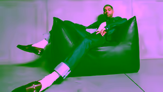 Gucci Kingsley BenAdir in the New Horsebit 1953 Loafer Campaign Ad Commercial Brand Imagery Photoshoot 1