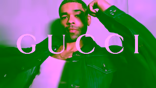 Gucci Kingsley BenAdir in the New Horsebit 1953 Loafer Campaign Ad Commercial Brand Imagery Photoshoot 2