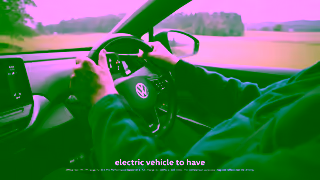 Volkswagen Volunteer driving in Ken and Lyns ID4 OurWagen YourWagen Electric Stories S2 Ep3 Ad Commercial Brand Imagery Photoshoot 1