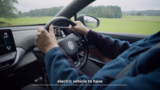 Volkswagen Volunteer driving in Ken and Lyns ID4 OurWagen YourWagen Electric Stories S2 Ep3 Ad Commercial Brand Imagery Photoshoot 1