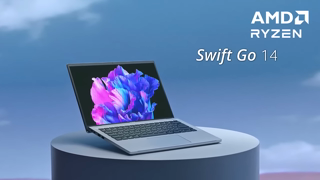 Acer Swift Go 14 Ad Commercial Brand Imagery Photoshoot 2