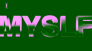 Yves Saint Laurent YSL BEAUTY MYSLF LE PARFUM HERO MOVIE 169 15S EN Ad Commercial Brand Imagery Photoshoot 0