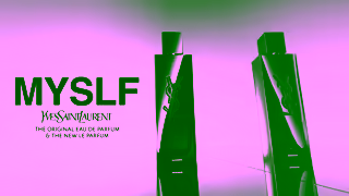 Yves Saint Laurent YSL BEAUTY MYSLF LE PARFUM HERO MOVIE 169 15S EN Ad Commercial Brand Imagery Photoshoot 2