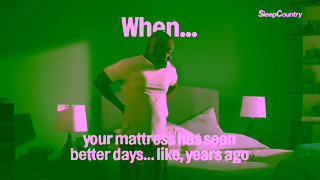 Sleep Country SCC EV 07s TTS B Mattress Ad Commercial Brand Imagery Photoshoot 0