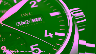 IWC Watches IWC in F1 THE MOVIE Ad Commercial Brand Imagery Photoshoot 1