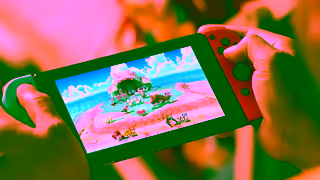 Nintendo Nintendo Switch My Way Super Smash Bros Ultimate Ad Commercial Brand Imagery Photoshoot 0