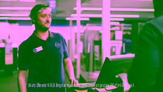Currys Currys Beyond Techspectations Drenched x Gaming TradeIn Ad Commercial Brand Imagery Photoshoot 0