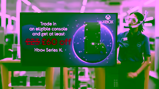 Currys Currys Beyond Techspectations Drenched x Gaming TradeIn Ad Commercial Brand Imagery Photoshoot 2