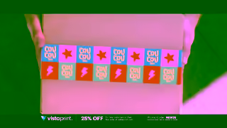 Vistaprint VistaPrint US 30sec Offer TV Ad Commercial Brand Imagery Photoshoot 0