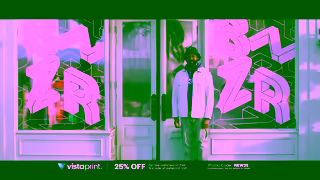 Vistaprint VistaPrint US 30sec Offer TV Ad Commercial Brand Imagery Photoshoot 1