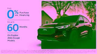 Ford November RATE Escape The Perfect Fit 30 PreRoll ROC EN Ad Commercial Brand Imagery Photoshoot 2