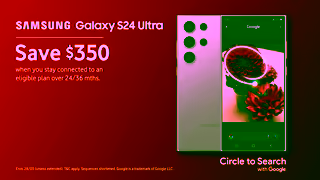 Vodafone Vodafone Samsung Galaxy S24 Ultra Save 35015s Ad Commercial Brand Imagery Photoshoot 2