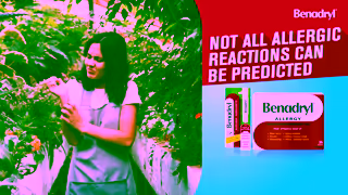 Benadryl BEN VIDEO 15 V 01 3 Ad Commercial Brand Imagery Photoshoot 0