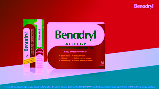 Benadryl BEN VIDEO 15 V 01 3 Ad Commercial Brand Imagery Photoshoot 2