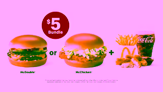 McDonalds McDGRPRODMultiProductRodBundle5DollarMCLA560524VHJuneSymphonyOLVEnglish15sVideo Ad Commercial Brand Imagery Photoshoot 2