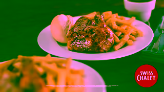 Swiss Chalet 2 Can Dine at Swiss Chalet Ad Commercial Brand Imagery Photoshoot 1