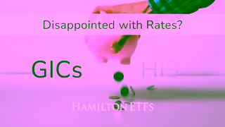 Hamilton ETFs Hamilton US TBill YIELD MAXIMIZER ETF HBIL HBILU Ad Commercial Brand Imagery Photoshoot 0