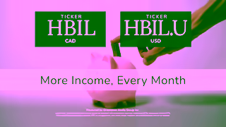 Hamilton ETFs Hamilton US TBill YIELD MAXIMIZER ETF HBIL HBILU Ad Commercial Brand Imagery Photoshoot 2