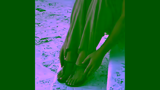 Havaianas London Olive Havaianas Sandal TryOn Ad Commercial Brand Imagery Photoshoot 0