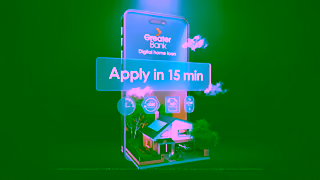 Greater Bank NGM00206 6sec Apply In 15mins 16x9 Ad Commercial Brand Imagery Photoshoot 0