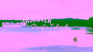 P&O Cruises PO Cruises Explore The Pacific Islands Ad Commercial Brand Imagery Photoshoot 0