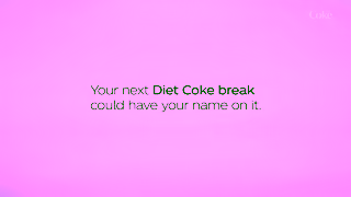 Coca-Cola Diet Coke Summer Promo Diet Coke GB English 20s Ad Commercial Brand Imagery Photoshoot 1