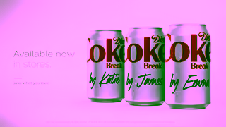 Coca-Cola Diet Coke Summer Promo Diet Coke GB English 20s Ad Commercial Brand Imagery Photoshoot 2