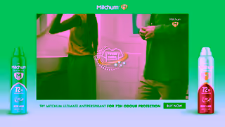 Mitchum Ultimate 72H 15s Ad Commercial Brand Imagery Photoshoot 2