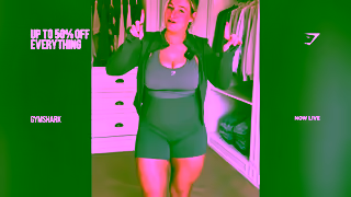 Gymshark Gymshark Summer Sale 2025 Ad Commercial Brand Imagery Photoshoot 0