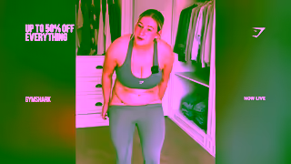 Gymshark Gymshark Summer Sale 2025 Ad Commercial Brand Imagery Photoshoot 1