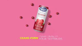 Ocean Spray Ocean Spray Sparkling CransForm Your GetTogether Ad Commercial Brand Imagery Photoshoot 2